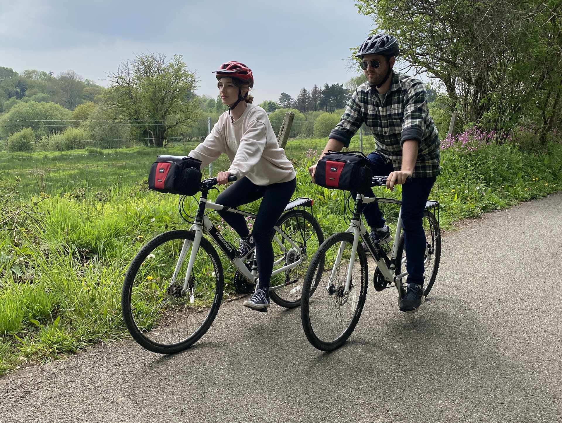 Isle of Wight Cycle Hire Booking Form TAV Cycles